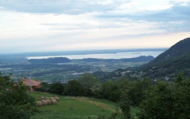 Caprino Veronese – Lago di Garda visto da Spiazzi