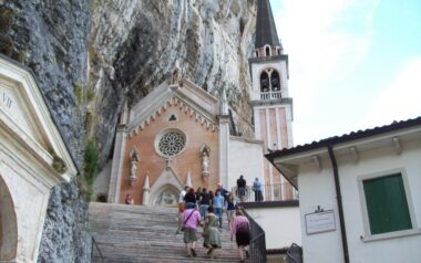 Caprino Veronese – Santuario della Madonna della Corona