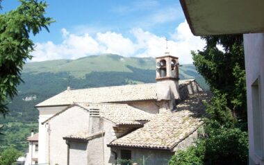 Caprino Veronese Spiazzi Chiesa parrocchiale