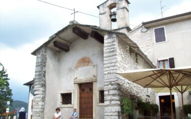 Caprino Veronese – Spiazzi Chiesetta San Giovanni