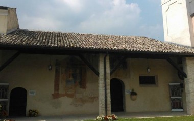 Chiesa oratorio di San Martino Caprino Veronese