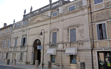 Villa Bagatta Zuccalmaglio Zanetti Caprino Veronese