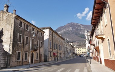 Villa Bagatta Zuccalmaglio Zanetti Caprino Veronese