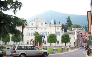 Villa Carlotti Caprino Veronese