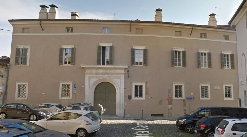 Casa dei Palazzi Brescia