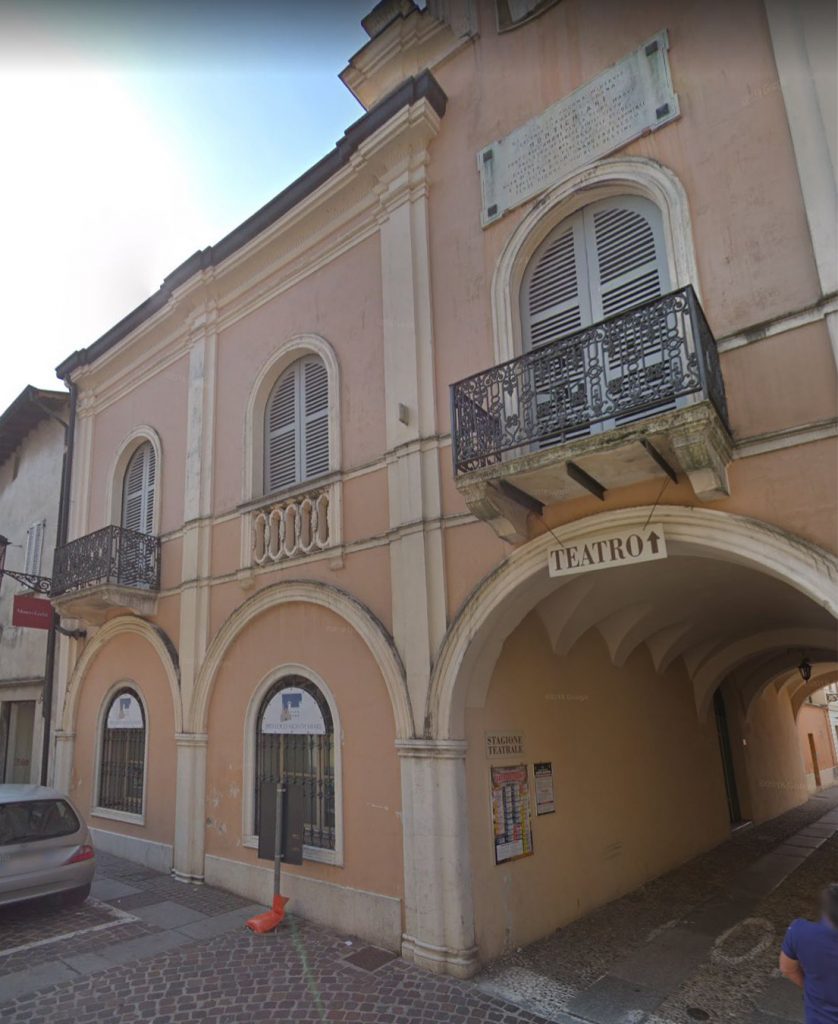 Casa Predaroli Montichiari