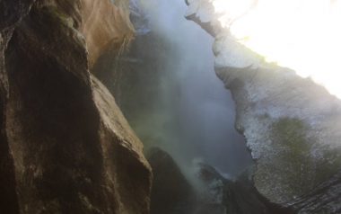 Cascate del Varone Tenno di Riva