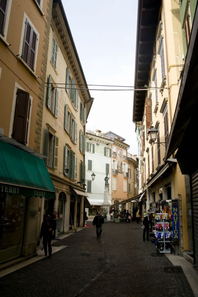 Case di Salò via S.Carlo