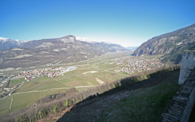 Besenello – Castel Beseno