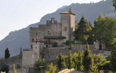 Castello di Castellano Villa Lagarina