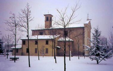 Castel goffredo – chiesetta di S. Michele