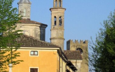 Castel goffredo – ingresso al centro storico