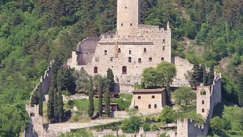 Castello di Sabbionara di Avio