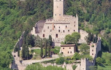 Castello di Sabbionara di Avio