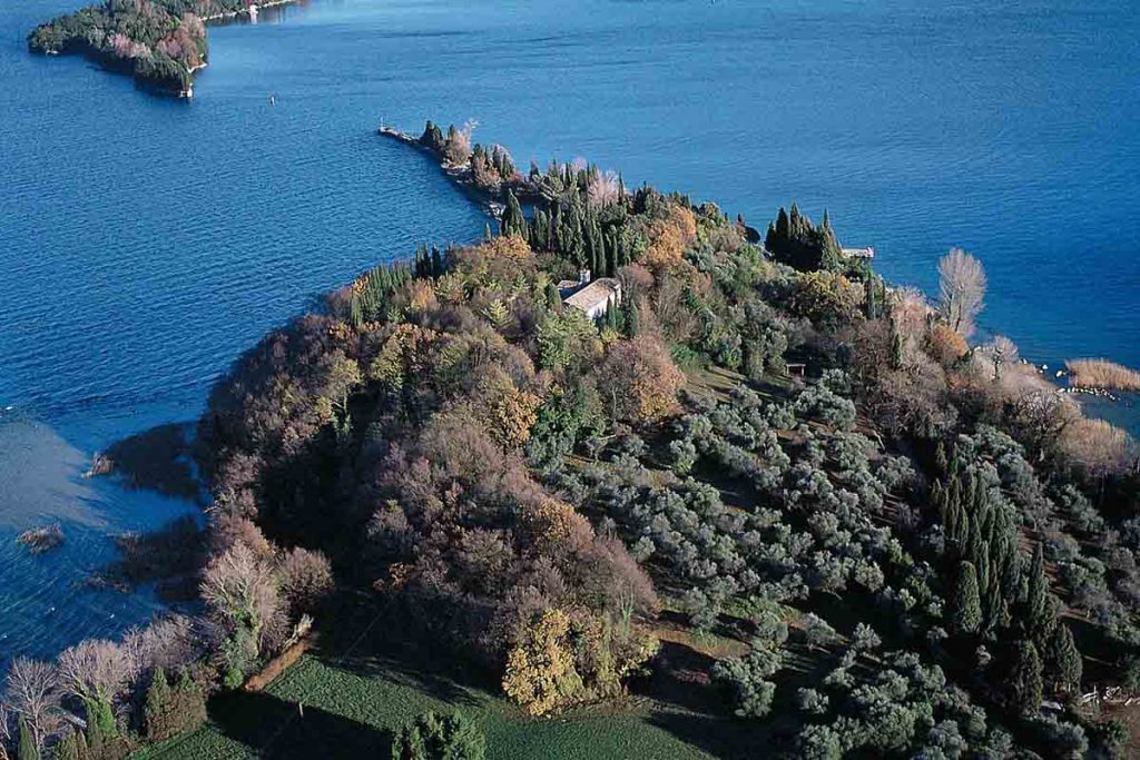 Castello di Scovolo San Felice del Benaco