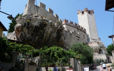 Castello Malcesine Lago di Garda