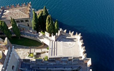 Castello Malcesine Lago di Garda