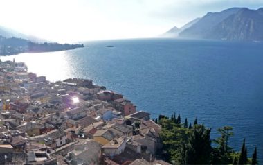 Castello Malcesine Lago di Garda