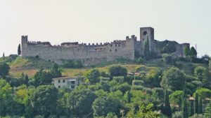 Castello di Padenghe del Garda Castello di Padenghe del Garda
