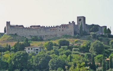 Castello di Padenghe del Garda