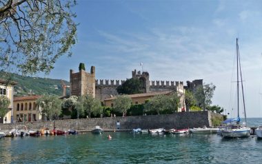 Castello Torri del Benaco