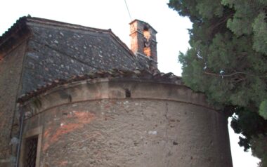 Castelnuovo – Cavalcaselle – Chiesa Madonna degli Angeli