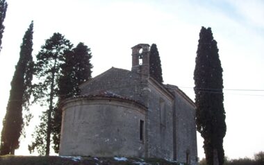 Castelnuovo – Cavalcaselle – Chiesa Madonna degli Angeli