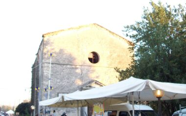 Castelnuovo – Cavalcaselle – chiesa di San Lorenzo