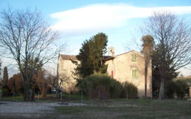 Castelnuovo – Cavalcaselle – chiesa di San Lorenzo