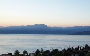 Castelnuovo – Lago di Garda da loc.Ronchi