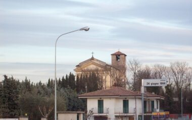 Castelnuovo – loc.Oliosi