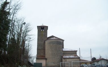 Castelnuovo – Oliosi – campo sportivo