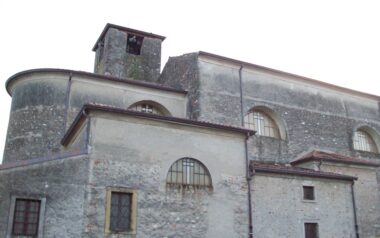 Castelnuovo – Oliosi – parrocchiale