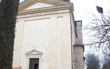 Castelnuovo – Oliosi – parrocchiale