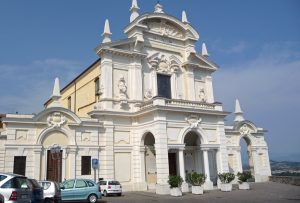 Chiesa della Natività di Maria Vergine Polpenazze