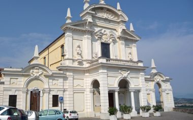 Chiesa della Natività di Maria Vergine Polpenazze
