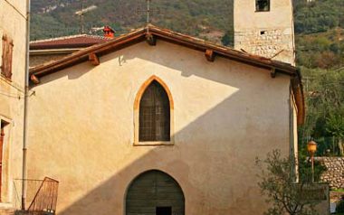 Chiesa di San Nicola Brenzone