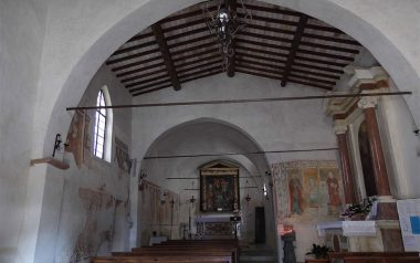 Chiesa di San Nicola Brenzone