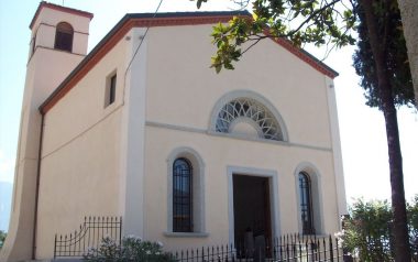 Chiesa di San Pietro in Gardola Tignale