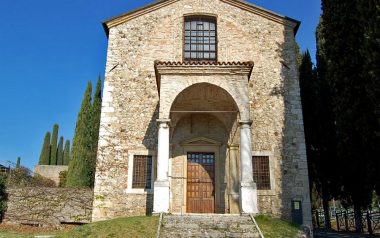 Chiesa della Madonna della Neve Moniga