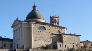 Chiesa Madonna della Neve Puegnago