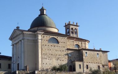 Chiesa Madonna della Neve Puegnago