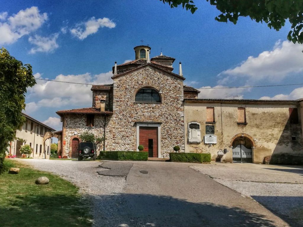 Chiesa Madonna della Scoperta Lonato