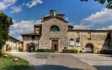 Chiesa Madonna della Scoperta Lonato