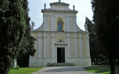 Chiesa di San Pietro in Vincoli Ossario Solferino