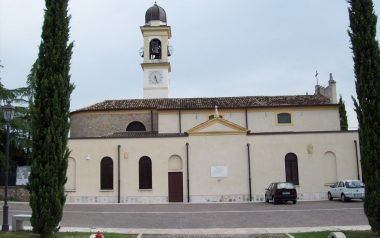 chiesa sant'antonio abate pescantina