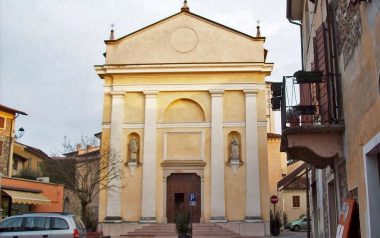 Chiesa di S.Antonio Abate Ponti sul Mincio