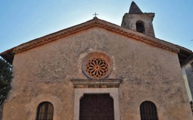 Chiesa di Santa Caterina Manerba