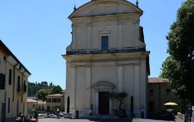 Chiesa di Santa Croce Pastrengo