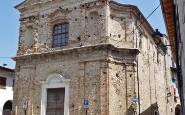 Chiesa di San Giovanni Battista Decollato Manerba